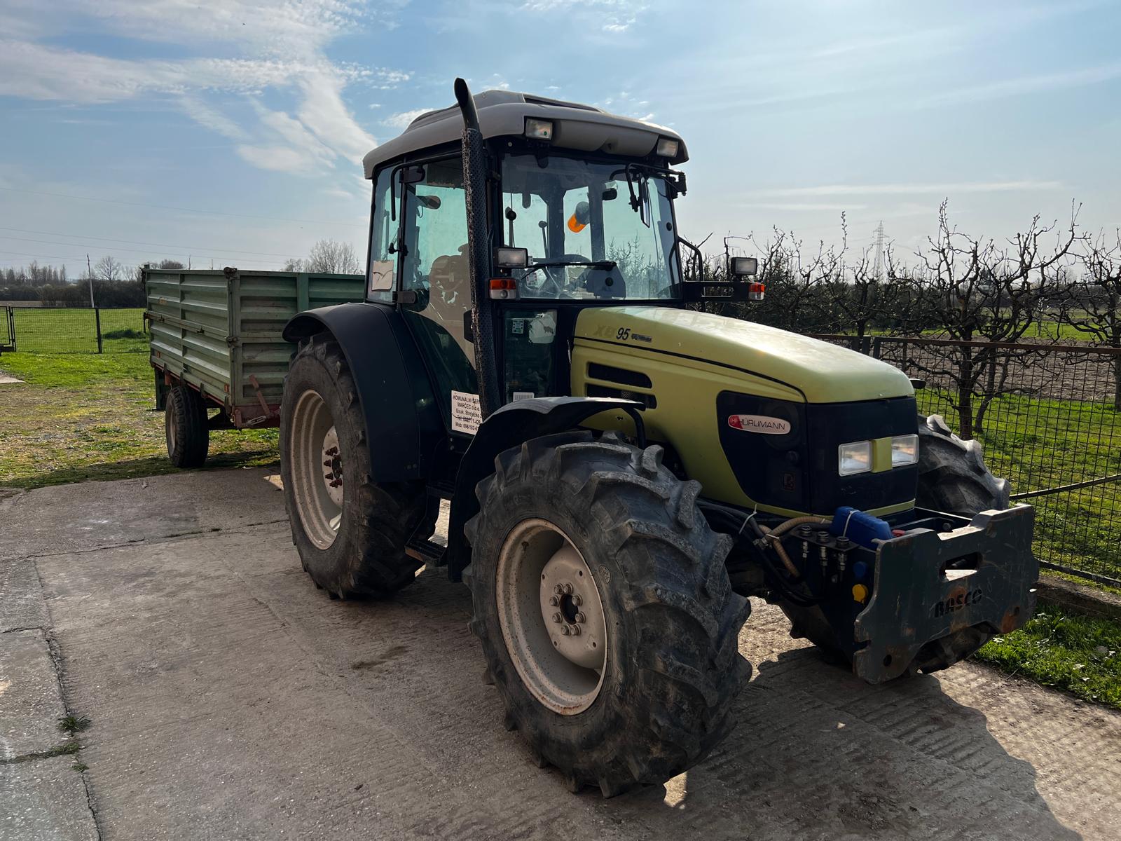 Odvoz bio materijala siblja grana granja komunalni servisi sisak smz